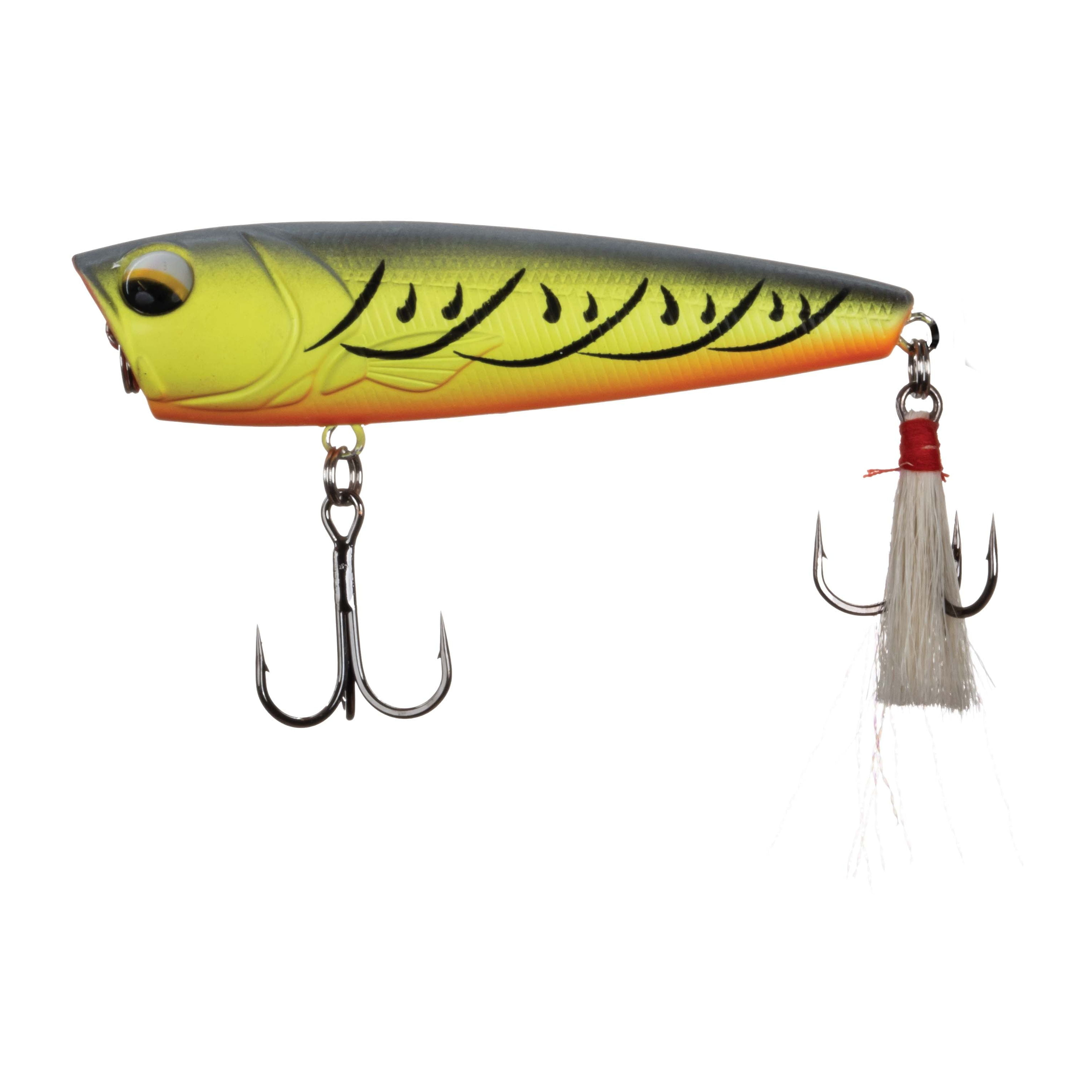 Ozark Trail Frog Popper Fishing Lure, 1/4 oz