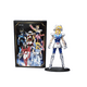 thumbnail image 1 of Figura Hyoga de Cisne Caballeros Del Zodiaco Saint Seiya 19 Cm, 1 of 3