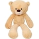 thumbnail image 1 of PELUCHERIA - Oso de Peluche Fuzzy Sand 50 cm Oso Osito Grande, 1 of 5