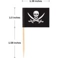 thumbnail image 2 of Tectsia Toothpick Flag, 2 of 4