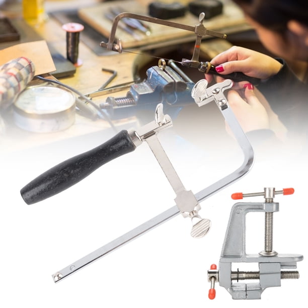 De Sierra Manual, Mini Buque Multifuncional Fácil De Operar Portátil Para Marcas De Joyas