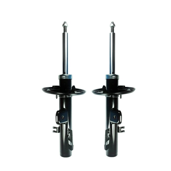 Pair of 2 Front Left-Right Suspension Strut Assembly For 2010-2012 Lincoln Mkt