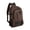 Brown, variant on Men's Canvas Backpack Portable Travel Daypack Large Capacity Storage Bag for Hiking Camping School Casual Business (17.32 inches / 44.0 cm), Army Green