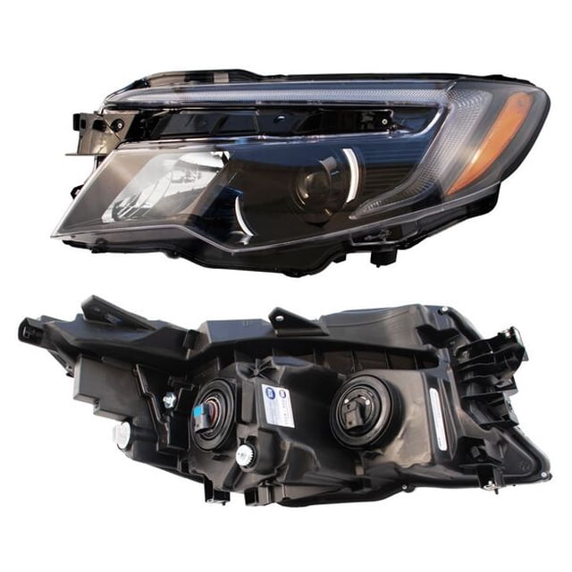 FARO PILOT 2016 HONDA Izquierdo/Piloto Genérica .