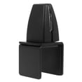 thumbnail image 1 of Miangastore Screen Partition Clamps Black 1Set 4.7x2.0in Aluminum Alloy, 1 of 8