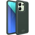 thumbnail image 1 of TUDIA MergeGrip Xiaomi Redmi Note 13 4G Étui 2024 Étui de Téléphone Robuste - Vert Pin, 1 of 7
