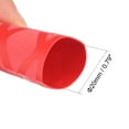 thumbnail image 3 of Uxcell Heat Shrink Wrap Tubing for Fishing Rod Grips, 20mm Dia 32mm Flat 3.3ft 1.8:1 rate Red, 3 of 5