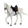 thumbnail image 4 of yotijay 1/12 Scale Action Figures 1/12 Scale Horse Figure Model Collection Ornament, 4 of 9