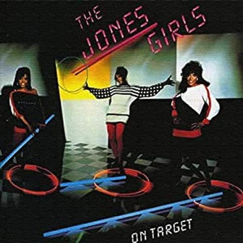 The Jones Girls - ON TARGET - Music & Performance - CD
