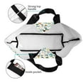 thumbnail image 4 of Kdxio Cartoon Dinosaur Casual Tote Bags Women Big Capacity Shoulder Bag for Women Travel Shoulder Bags Handbags, 4 of 8