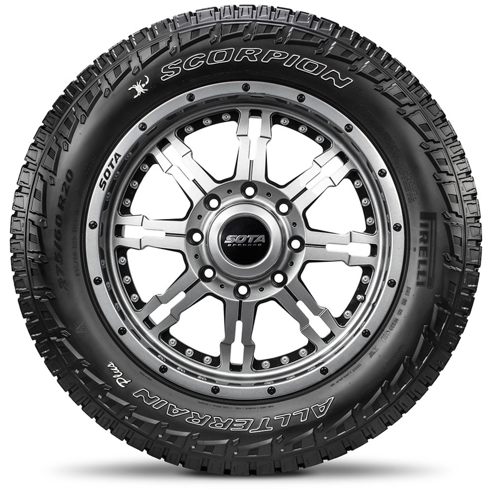Pirelli Scorpion All Terrain Plus All Terrain LT265/75R16 123S E Light Truck Tire simolary.com 11 Pirelli Scorpion All Terrain Plus All Terrain LT265/75R16 123S E Light Truck Tire Simolary simolary.com 11