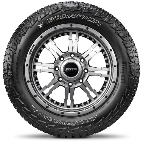 Pirelli Scorpion All Terrain Plus All Terrain LT265/75R16 123S E Light Truck Tire simolary.com 14 Pirelli Scorpion All Terrain Plus All Terrain LT265/75R16 123S E Light Truck Tire Simolary simolary.com 14