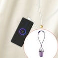 thumbnail image 5 of Huhudde Portable Mini Hanging Neck Hand Warmer 2In1 USB Mobile Power Bank Winter Heater, 5 of 16
