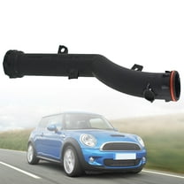 SEBLAFF Water Pipe with O-Ring Water Pump Thermostat Coolant Pipe Replacement for 2007-2016 Cooper R55 R56 R57 R58 R59 R60 R61 11537589713 11537541845