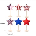 thumbnail image 3 of Independence Day -padded Decorative Items Scene Decorations Dining Table And Desk Ornaments, 3 of 6