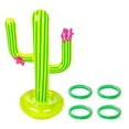 thumbnail image 4 of 1 Set Pool Toys Summer Party Pool Games Swimming Pool Ring Toss Game Toy, 4 of 9