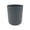 Grey, variant on Mainstays 1.64 Gallon Plastic Ribbed Beige Trash Can