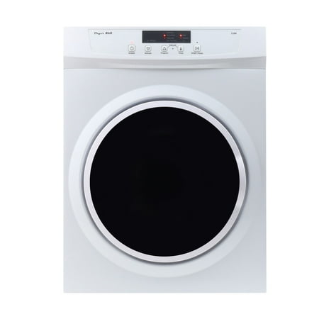 Equator 3.5 cu.ft. 110 V Front Load Compact Standard Vented Sensor Dry/Refresh in White