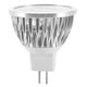 thumbnail image 1 of Bombilla LED de 12V MR16 3W, lámpara decorativa de aluminio cálida para el hogar, restaurante, Hotel, Bar, 1 of 11