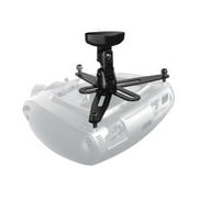 Vantage Point Universal Projector Mount CGUPM06-B - Mounting kit (ceiling mount) - for projector - black - ceiling mountable