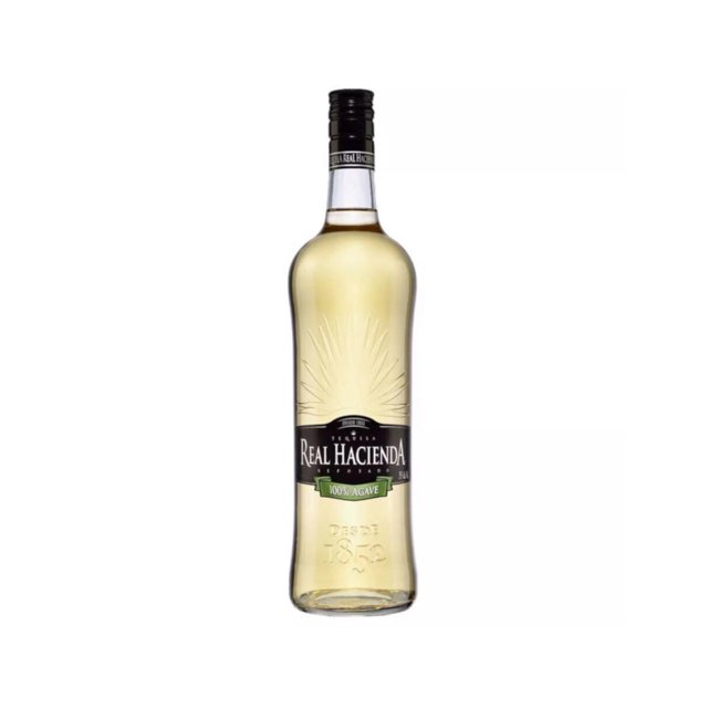 Tequila Real Hacienda Reposado 700 ml