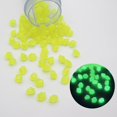 thumbnail image 1 of Hbdhejl Diamond Shaped Luminous Stone Fish Tank Aquarium Landscaping Luminous Stone, 1 of 3