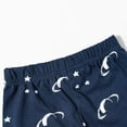 thumbnail image 6 of HCNTES Toddler Clothing Soft Color Block Train Print Tee & Shorts for Toddler Boy Outdoor Play, 6 of 9