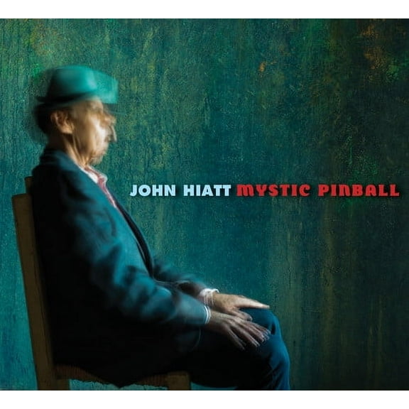 John Hiatt - Mystic Pinball - Music & Performance - CD