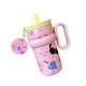 thumbnail image 5 of Vaso térmico de acero inoxidable, taza térmica, taza de viaje, botella de agua portátil Rosa, 5 of 9