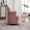 Pink Wood, variant on Vanity Chair,Swivel Accent Chair, 360 Degree Round Swivel Barrel Chair, Uph
