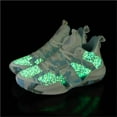 thumbnail image 4 of Novetra Men's Basketball Shoes Breathable Anti Slip Wear Resistant Super Light Sneakers Outdoor Cushioning Workout Fashion Running - BLUE_4, 4 of 6