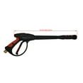 thumbnail image 2 of SEPC Replacement Pressure Washer Gun with Extension Wand 43 Inch M22 Fitting Include 5 Pack Nozzle Tips 4000 PSI, 2 of 7