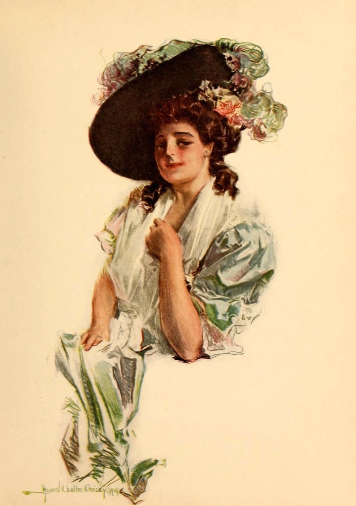 Riley Roses 1909 La