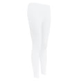 thumbnail image 1 of Pantalones Deportivos de Gimnasia de Entrenamiento para golf para Mujer Leggings Pantalones Elásticos Suaves de Enfriamiento - Ligeros Y Cómodos L Blanco DYNWAVEMX Leggings de golf para mujer, 1 of 8