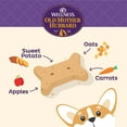 thumbnail image 4 of Old Mother Hubbard by Wellness Classic Just Vegg'N Natural Mini Biscuits Dog Treats, 20 oz bag, 4 of 8