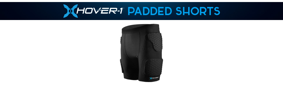 Hover-1 Padded Shorts