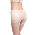 thumbnail image 4 of Women's Butt Lifter Hip Enhance Panties Butt and Hip Enhancer Underwear,2 Hips Pads Body Shaper Seamless Fake Briefs Shorts/Beige Plus Size M-3XL, 4 of 15