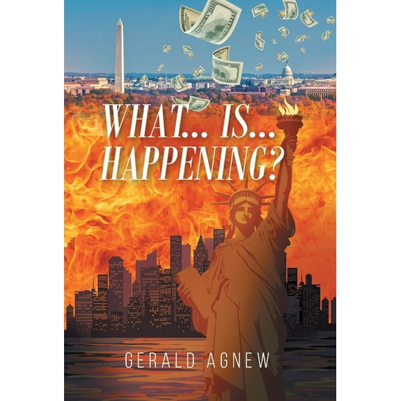 What Is Happening?, (Hardcover)