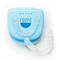 Remi Custom Night Guard TWO (2) Dental Grade, Professional, Lab