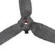 thumbnail image 3 of Hélices de fibra de carbono para , accesorios de bajo ruido, cuchils de liberación rápi para 1 par CUTICAT Hélices de bajo ruido, 3 of 8