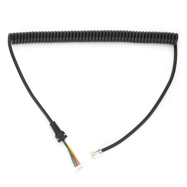 Cable de micrófono de mano, cable de micrófono de mano Cable de micrófono de línea Cable de micrófono para YEAS Durabilidad probada en el tiempo