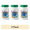 (3 pack) Equate Extra Strength Gas Relief Softgels Value Size, 125 mg, 150 Count