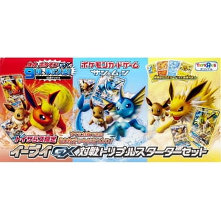 Pokemon Card Game TCG: Starter Set ex Squash and Mimikyu ex,  Quaxly(Japanese)