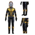 thumbnail image 5 of Disfraz de Quantumania para niños y adultos, mono de Antman y la avispa, traje y máscara, 5 of 5