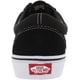 thumbnail image 4 of 28.5~30.0 cmNegro (Negro / Blanco)Old Skool para Hombre, 4 of 4