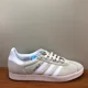 thumbnail image 5 of Ad-id-as Originals Gazelle Suede Sneakers 'Wonder White' IF3817 Men's Size 11.5, 5 of 6