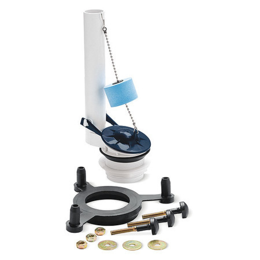 Kohler Flush Valve Kit For Wellworth And Highline Toilets With 2 In. Flapper