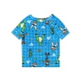 thumbnail image 2 of Character Toddler Viscose Tee and Short Sets Pajama Set, 2-Piece, Sizes 12M-5T, 2 of 3