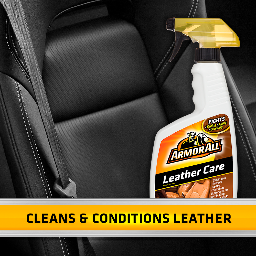 Armor All Leather Protectant, 24 Oz.