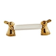 thumbnail image 2 of GROWTH TANK Ceramic Rabbit Cake Tray Cake Rack Stylish Fruits Serving Tray Snack Stand Candy Golden S, 2 of 9